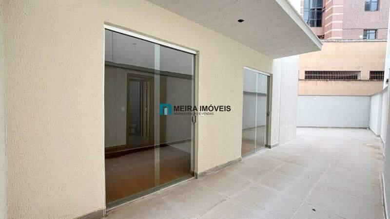 Apartamento, Funcionários, 2 Quartos, 1 Vaga, 1 Suíte