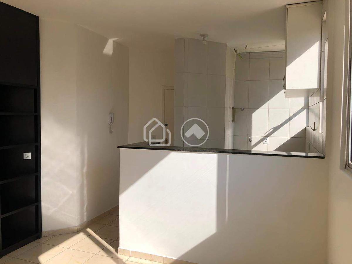 Apartamento, Buritis, 2 Quartos, 2 Vagas