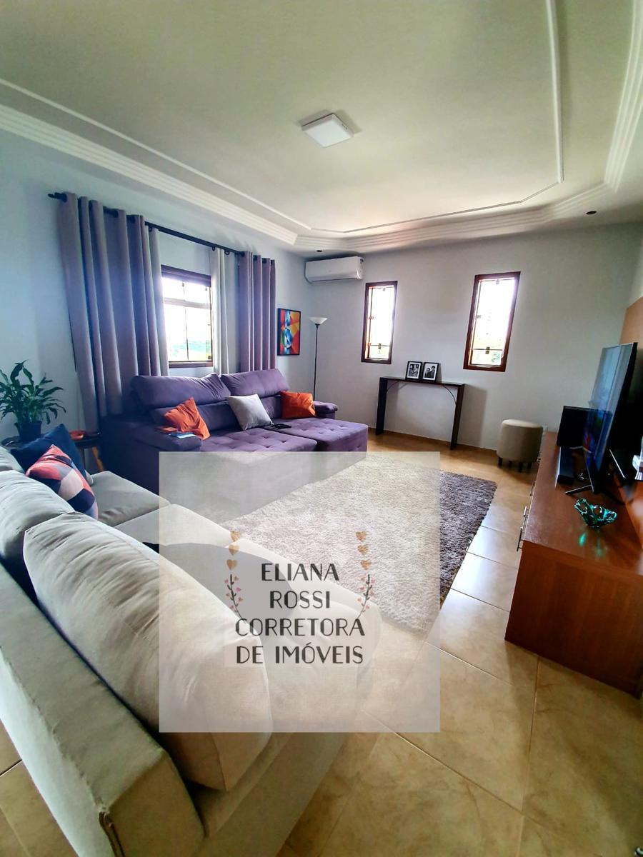 Casa, Parque São José, 3 Quartos, 6 Vagas, 1 Suíte
