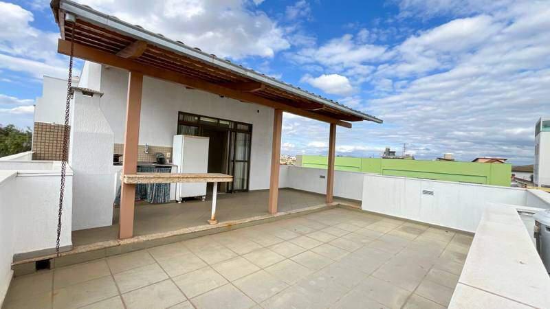 Cobertura, Dona Clara, 3 Quartos, 3 Vagas