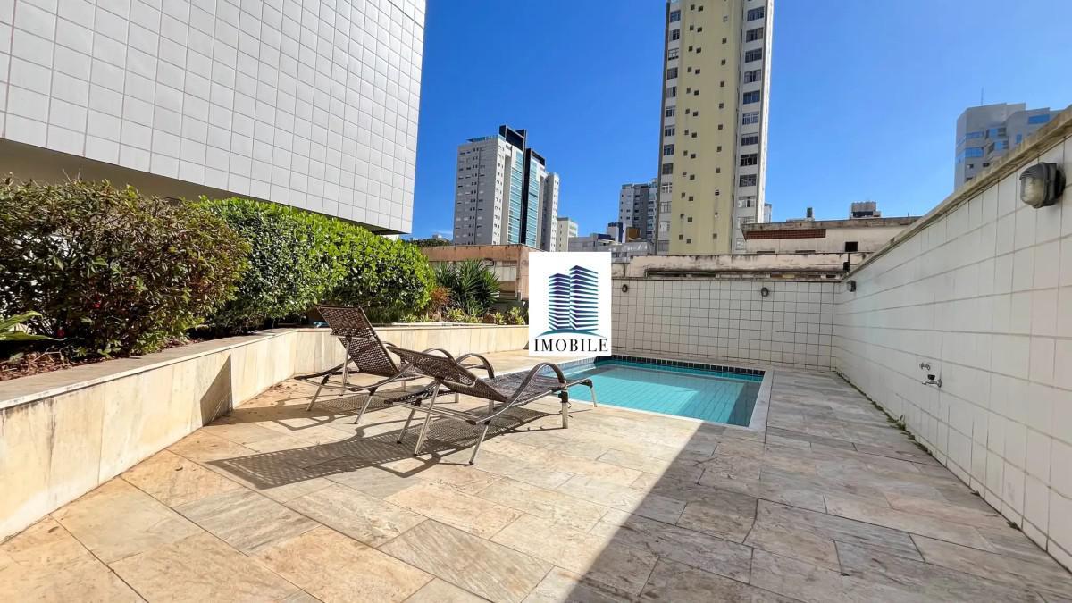 Apartamento, Savassi, 4 Quartos, 2 Vagas, 1 Suíte