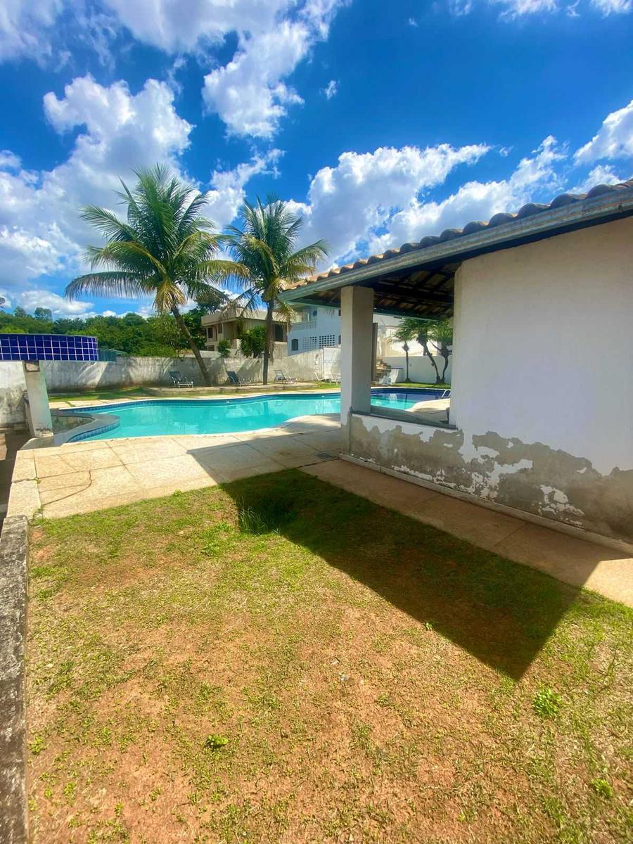 Casa, Garças, 4 Quartos, 8 Vagas, 2 Suítes