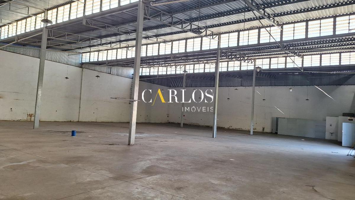 Galpão, São Benedito