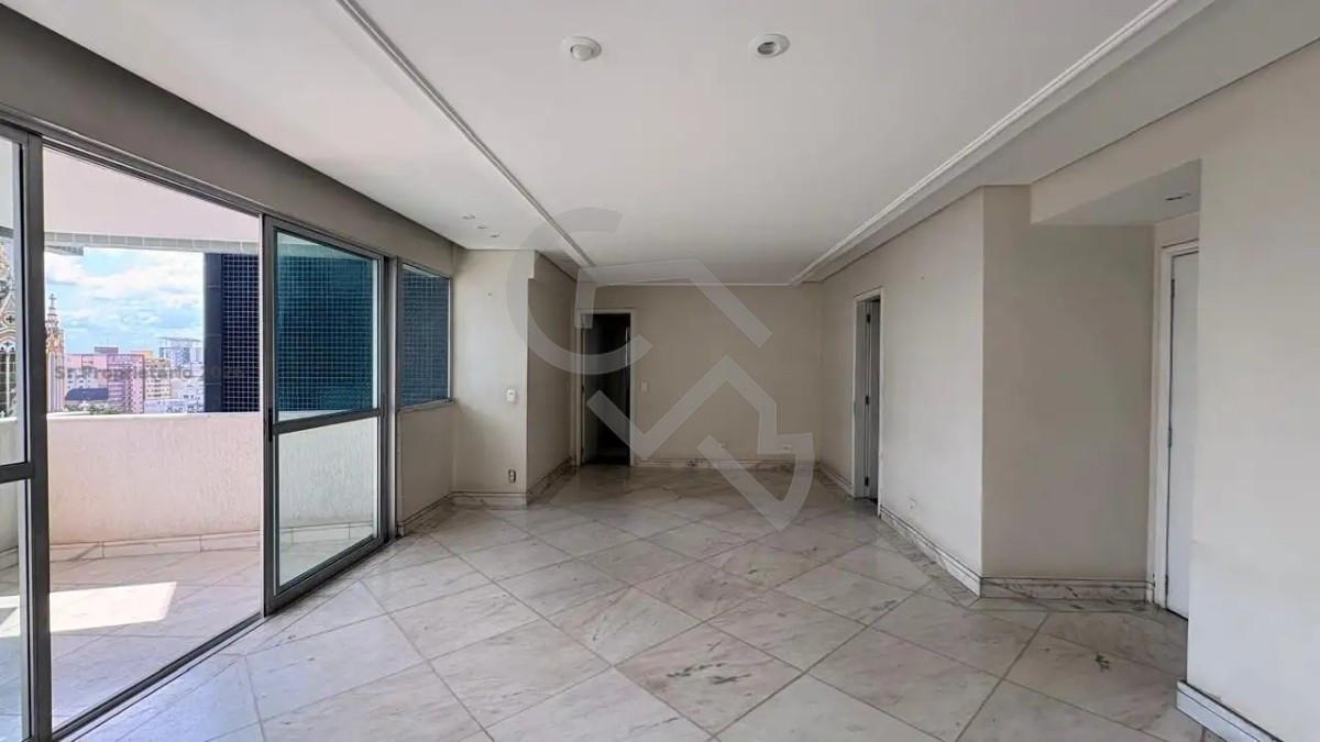 Apartamento, Lourdes, 3 Quartos, 2 Vagas, 1 Suíte
