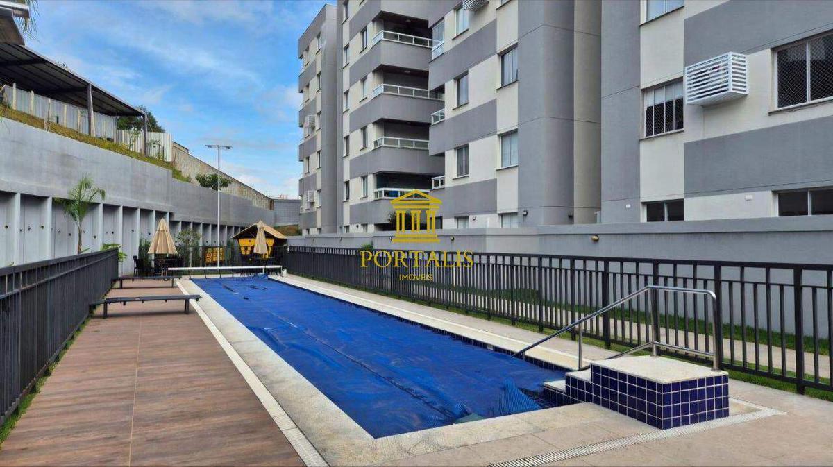 Apartamento, Buritis, 2 Quartos, 1 Vaga