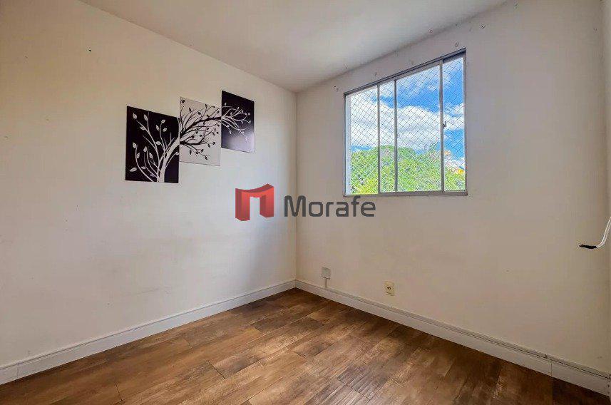 Apartamento, São Francisco, 2 Quartos, 1 Vaga