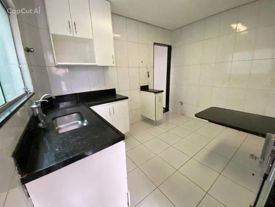 Casa, Dona Clara, 3 Quartos, 2 Vagas, 1 Suíte