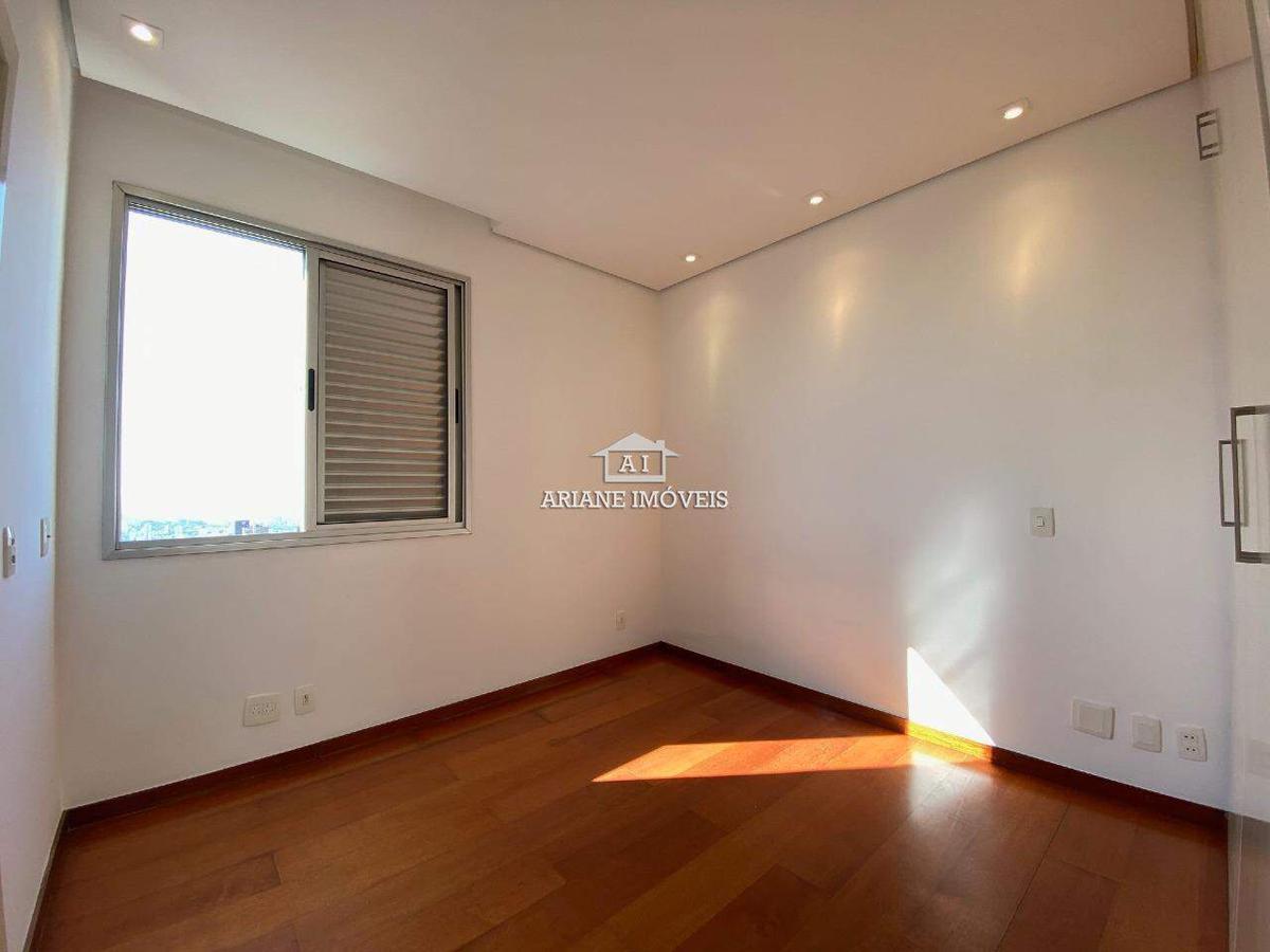 Apartamento, Belvedere, 2 Quartos, 1 Vaga, 1 Suíte