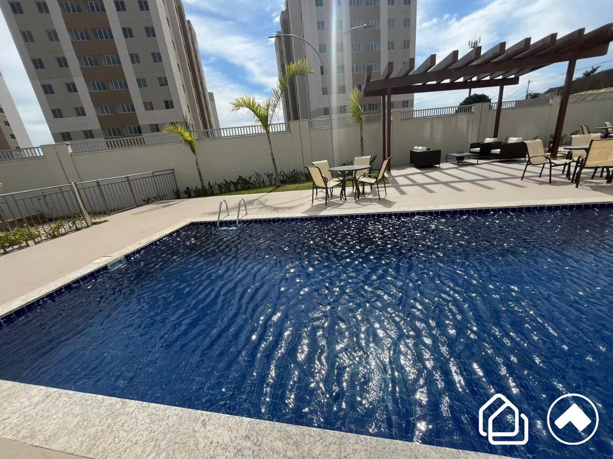 Apartamento, Palmeiras, 2 Quartos, 1 Vaga
