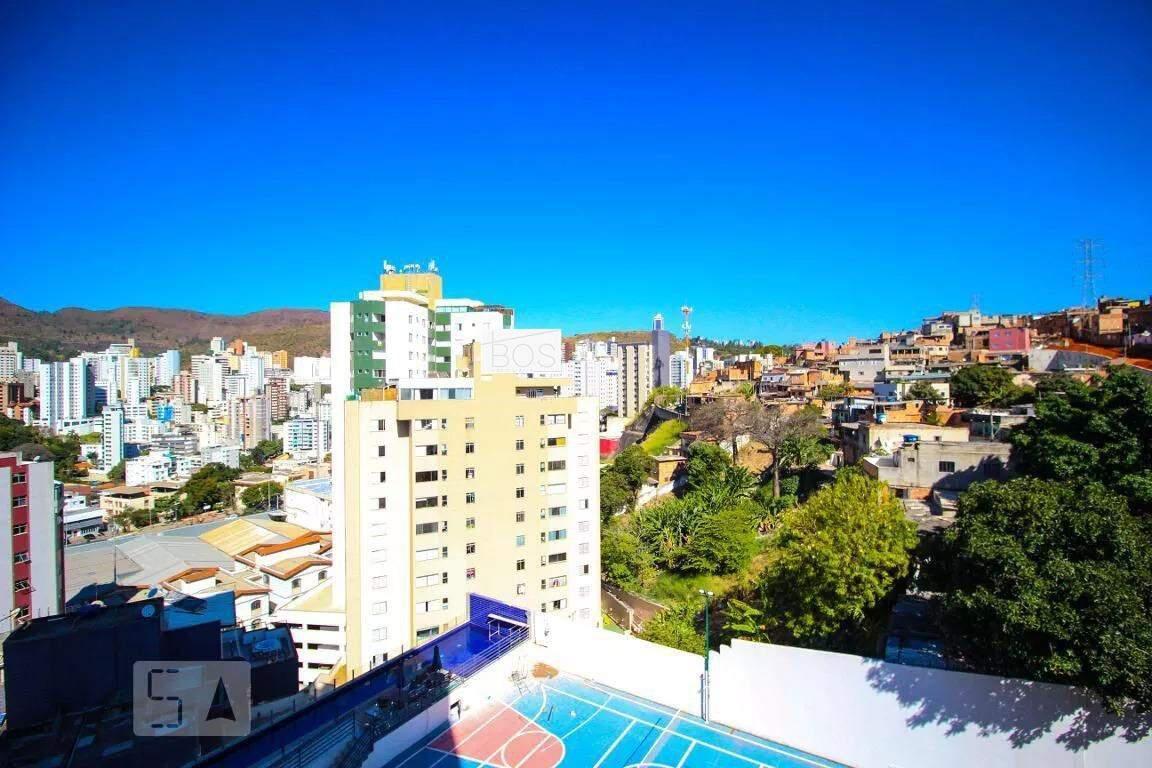 Apartamento, São Pedro, 2 Quartos, 2 Vagas, 1 Suíte