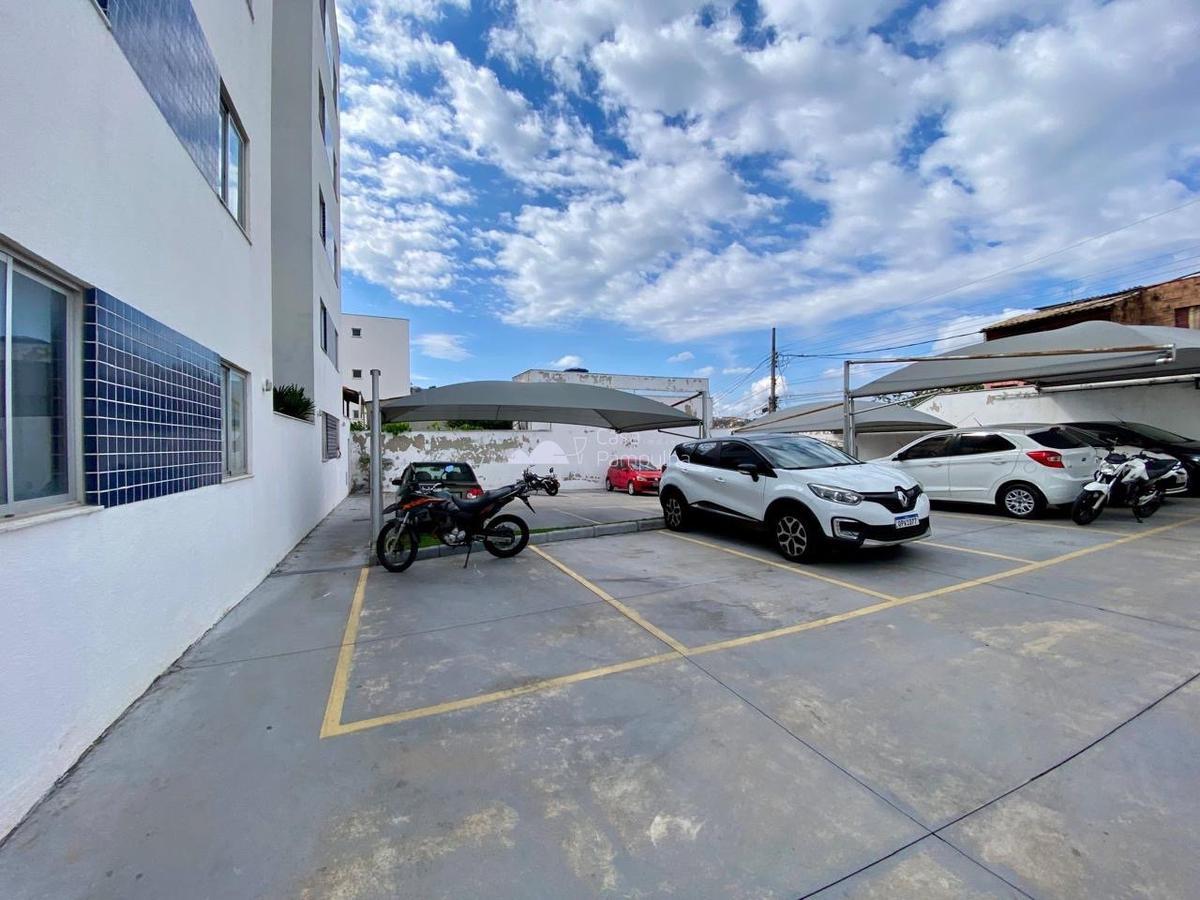 Apartamento, Jardim dos Comerciários (venda Nova), 2 Quartos, 1 Vaga