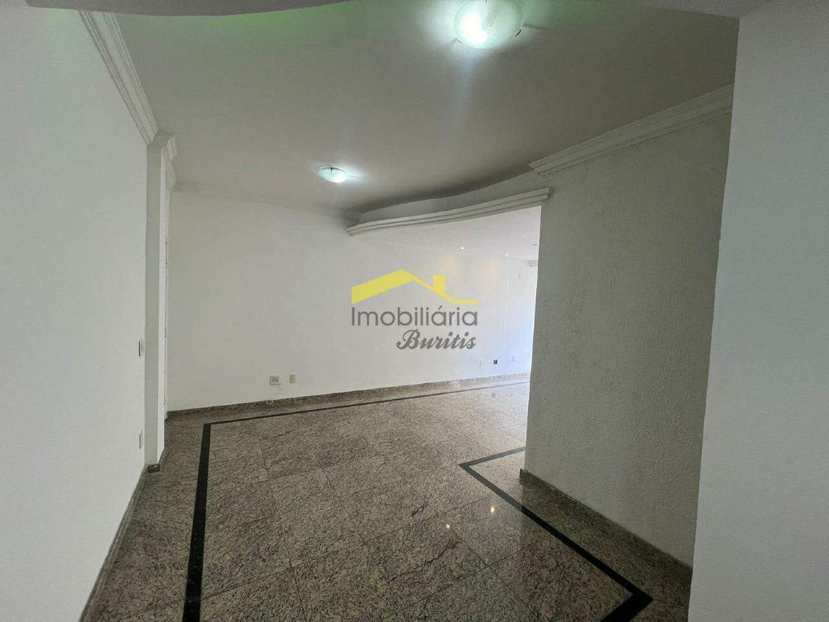 Apartamento, Buritis, 4 Quartos, 2 Vagas, 1 Suíte