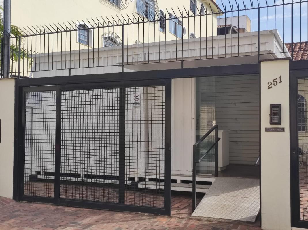 Andar, Caiçaras, 0 Quarto, 0 Vaga