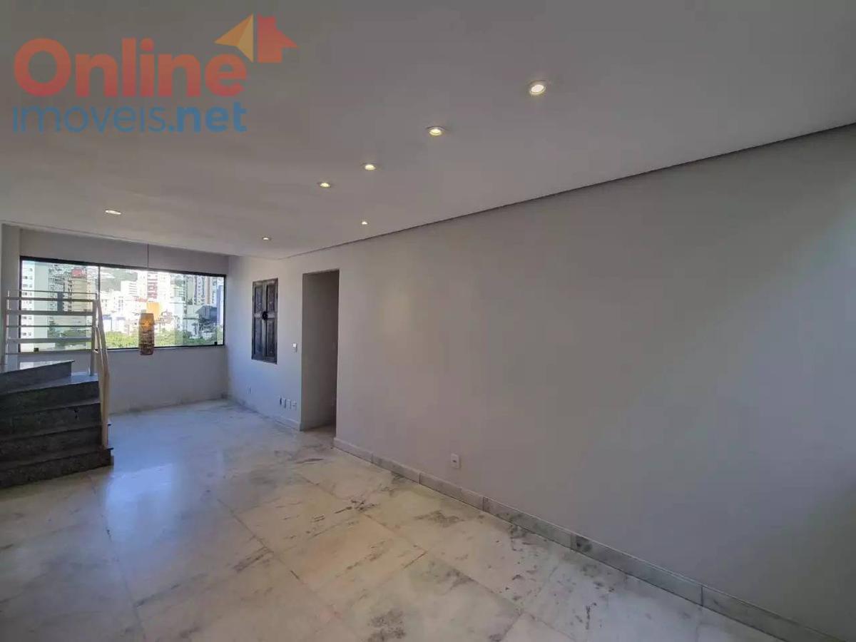 Cobertura, Buritis, 3 Quartos, 0 Vaga, 1 Suíte