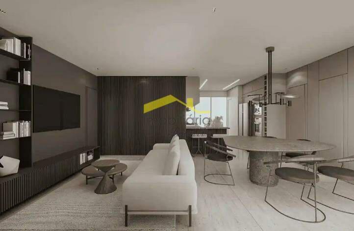 Prédio, Sion, 3 Quartos, 2 Vagas, 1 Suíte