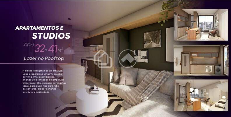 Apartamento, Nova Granada, 1 Quarto, 1 Suíte