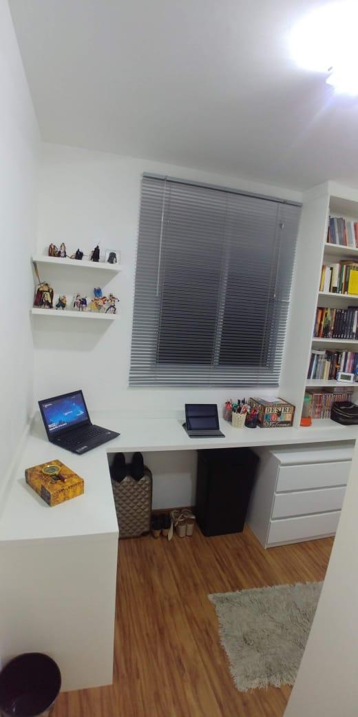 Apartamento, Cabral, 3 Quartos, 2 Vagas