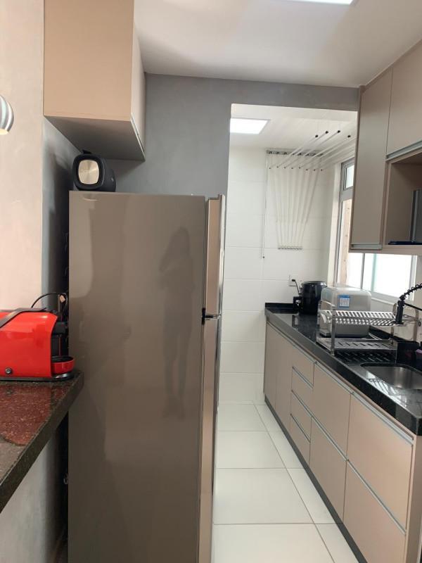 Apartamento, Ouro Preto, 2 Quartos, 2 Vagas, 1 Suíte