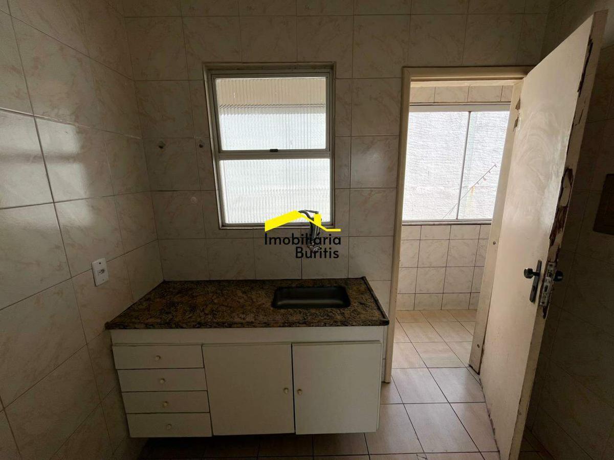 Apartamento, Palmeiras, 2 Quartos, 1 Vaga