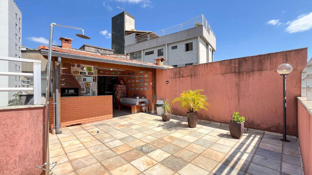 Cobertura, Silveira, 4 Quartos, 3 Vagas, 2 Suítes