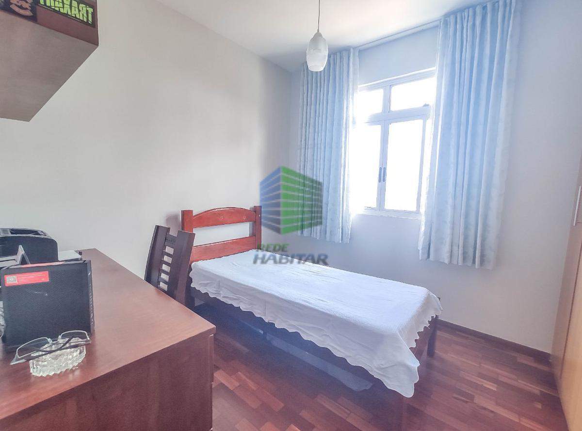 Apartamento, Carlos Prates, 3 Quartos, 2 Vagas, 1 Suíte