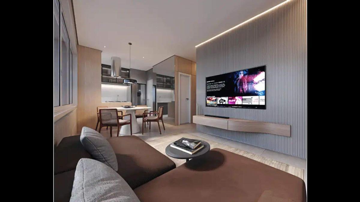 Apartamento, Luxemburgo, 3 Quartos, 2 Vagas, 1 Suíte