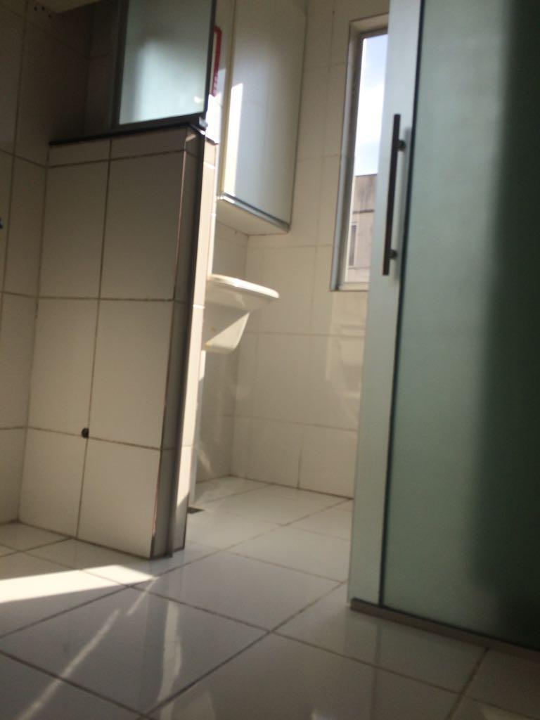 Apartamento, Jardim Paquetá, 2 Quartos, 1 Vaga