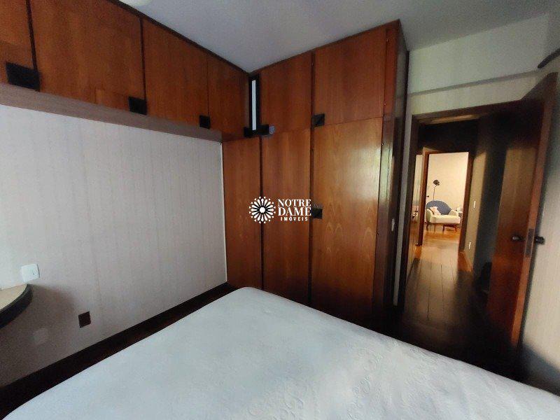 Apartamento, Funcionários, 4 Quartos, 4 Vagas, 2 Suítes