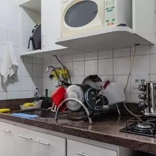 Apartamento, João Pinheiro, 2 Quartos, 1 Vaga