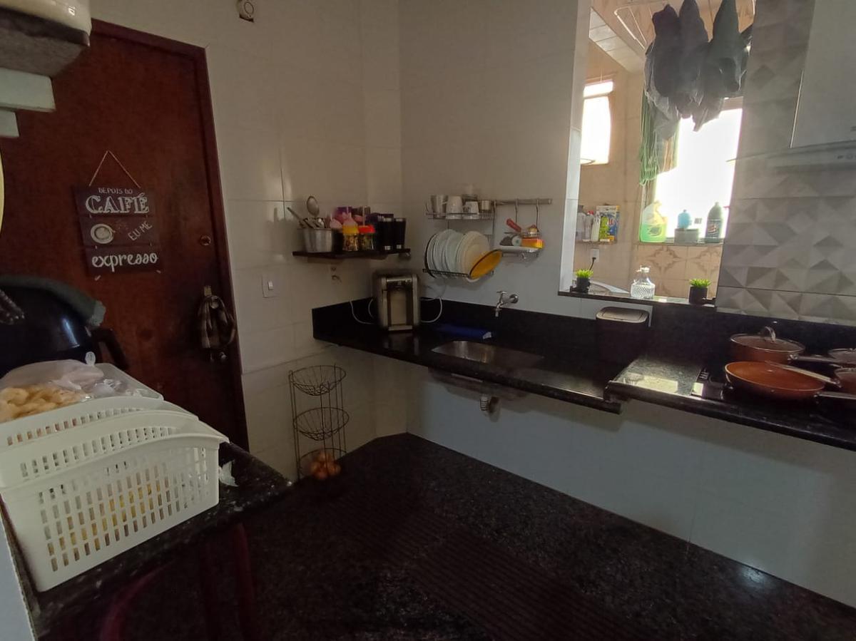 Apartamento, Cidade Nova, 3 Quartos, 1 Vaga, 1 Suíte