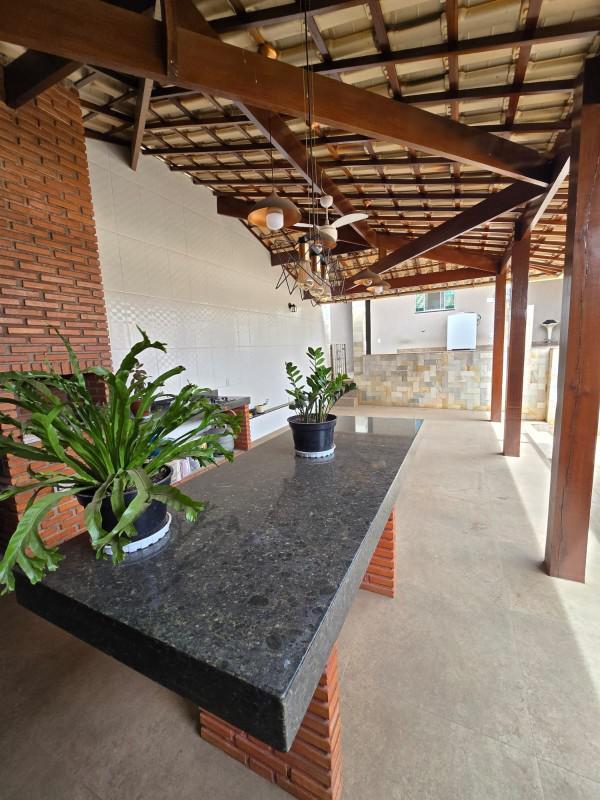 Casa, Parque Recreio, 4 Quartos, 2 Vagas, 3 Suítes