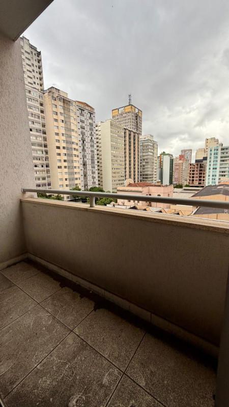 Apartamento, Centro, 1 Quarto, 0 Vaga, 1 Suíte