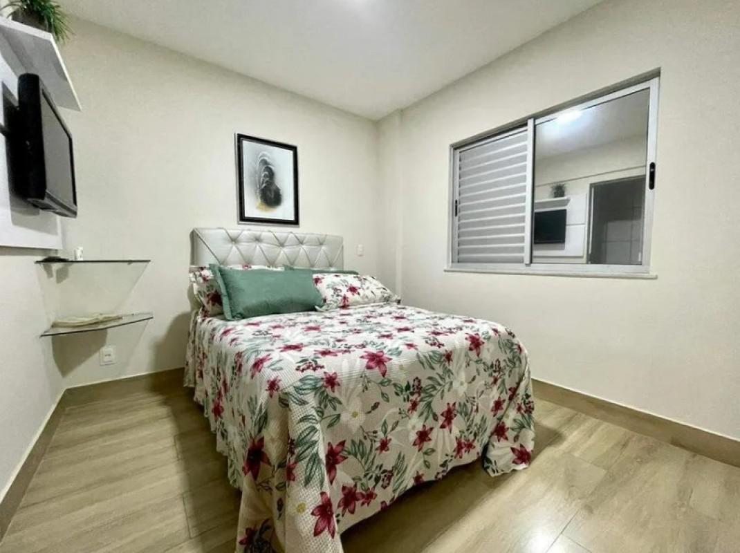 Apartamento, Castelo, 3 Quartos, 2 Vagas, 1 Suíte
