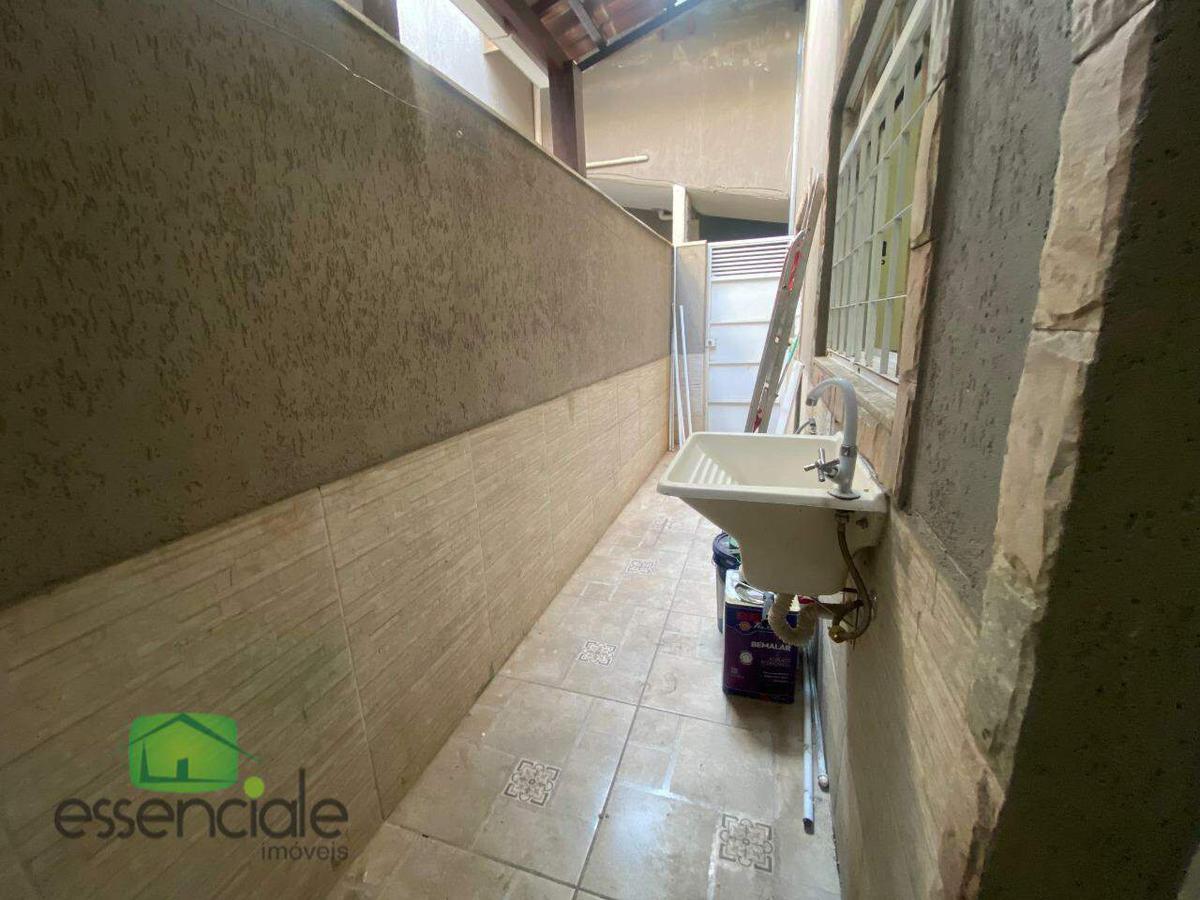 Casa, Conjunto Água Branca, 2 Quartos, 0 Vaga
