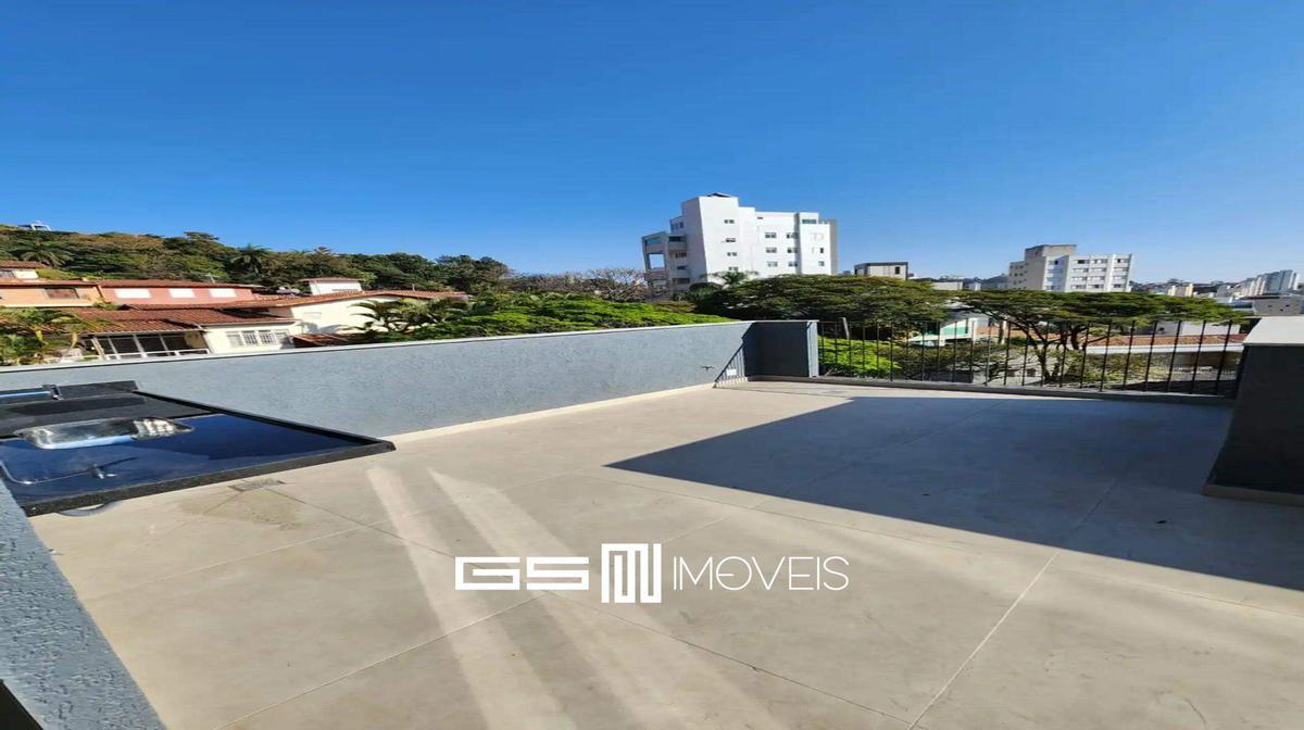 Apartamento, Vila Paris, 3 Quartos, 3 Vagas, 2 Suítes