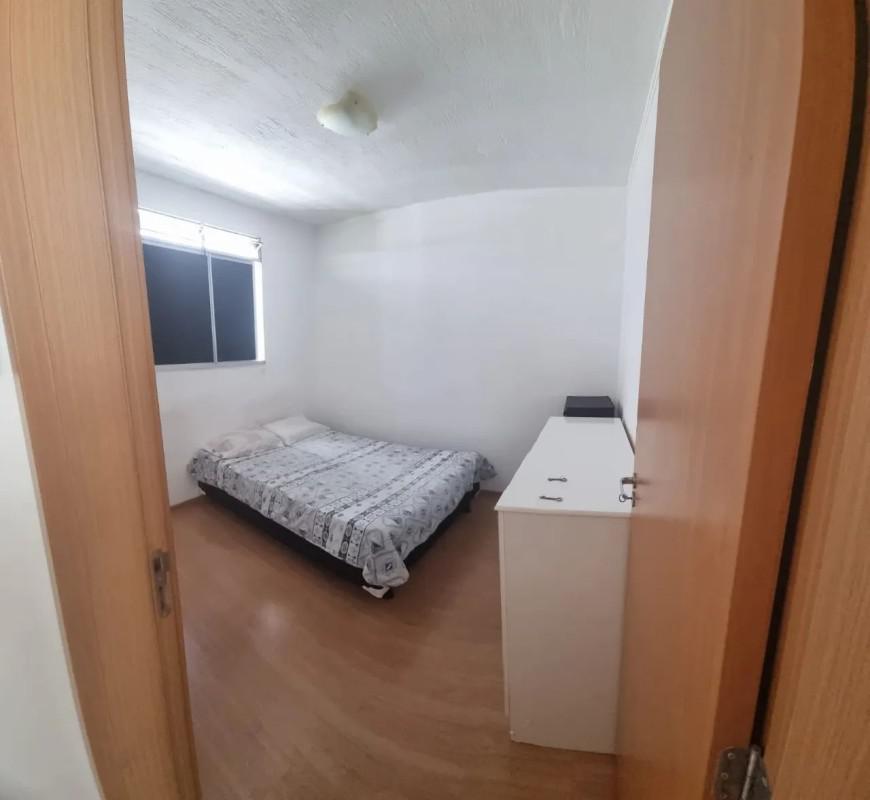 Apartamento, Califórnia, 2 Quartos, 1 Vaga