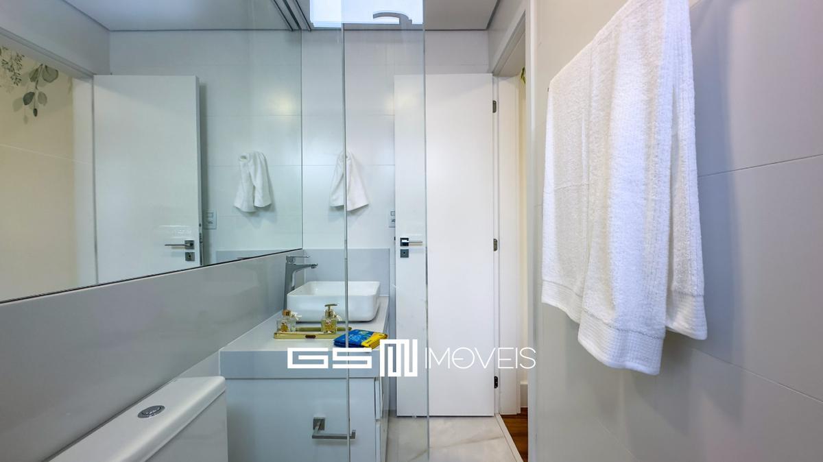 Apartamento, Santo Agostinho, 2 Quartos, 2 Vagas, 2 Suítes