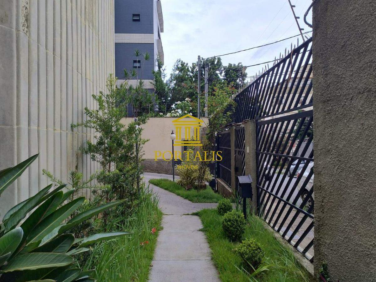 Cobertura, Sagrada Família, 3 Quartos, 1 Vaga