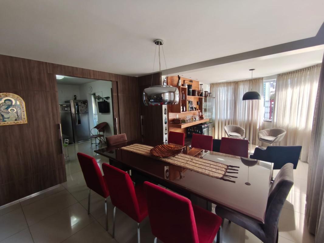 Apartamento, Buritis, 4 Quartos, 4 Vagas, 2 Suítes