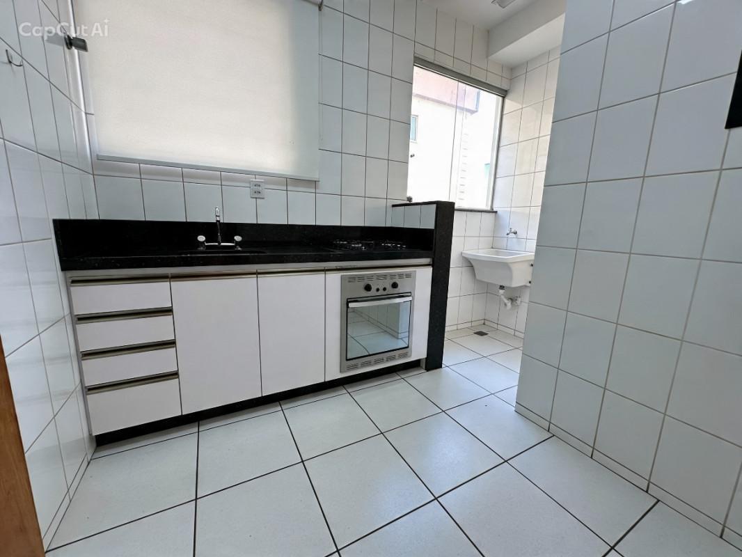 Apartamento, Castelo, 2 Quartos, 2 Vagas, 1 Suíte