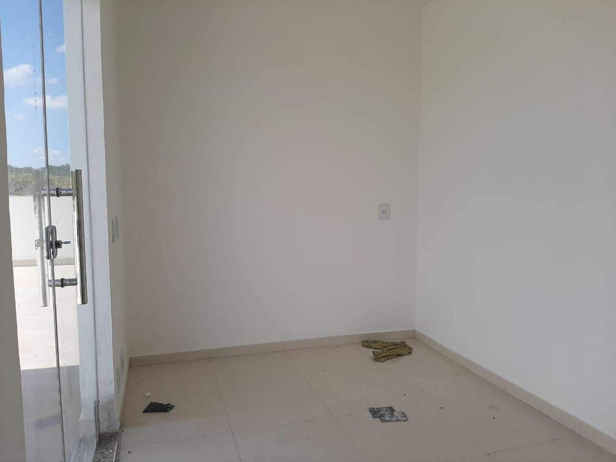 Cobertura, Novo Centro, 2 Quartos, 1 Vaga