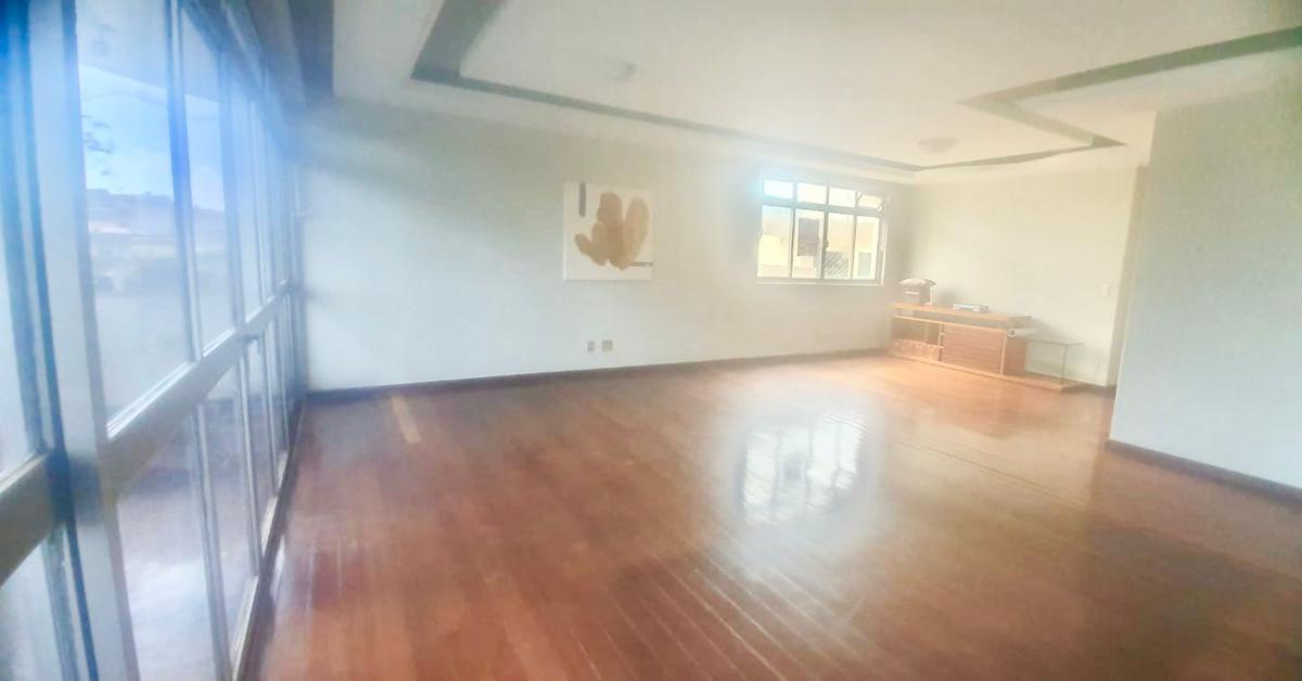 Apartamento, Serra, 4 Quartos, 2 Vagas, 1 Suíte