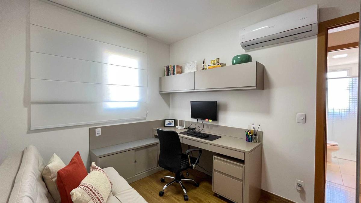 Apartamento, Liberdade, 2 Quartos, 2 Vagas, 1 Suíte