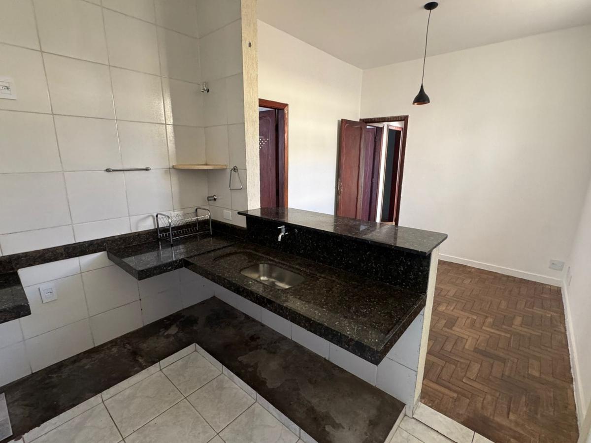 Cobertura, Serra, 4 Quartos, 1 Vaga, 1 Suíte