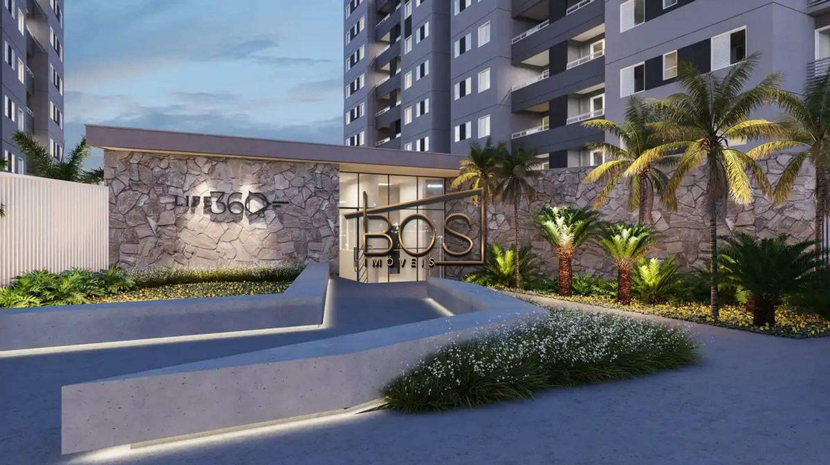 Apartamento, Palmares, 2 Quartos, 1 Vaga, 1 Suíte