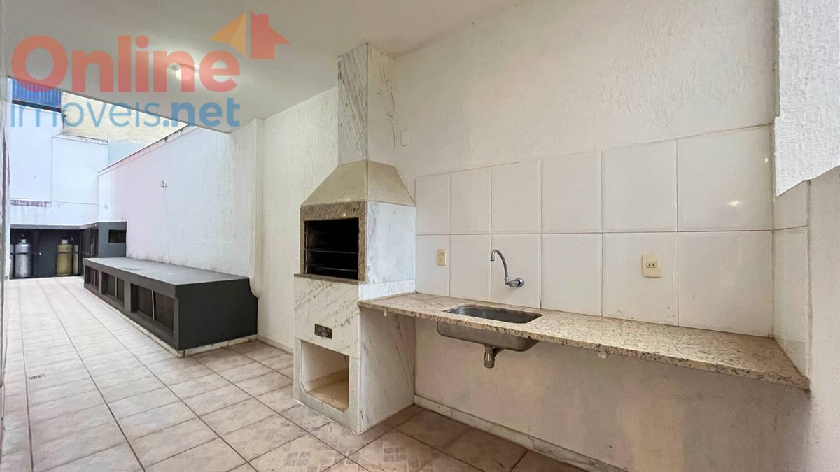 Cobertura, Buritis, 3 Quartos, 0 Vaga, 1 Suíte