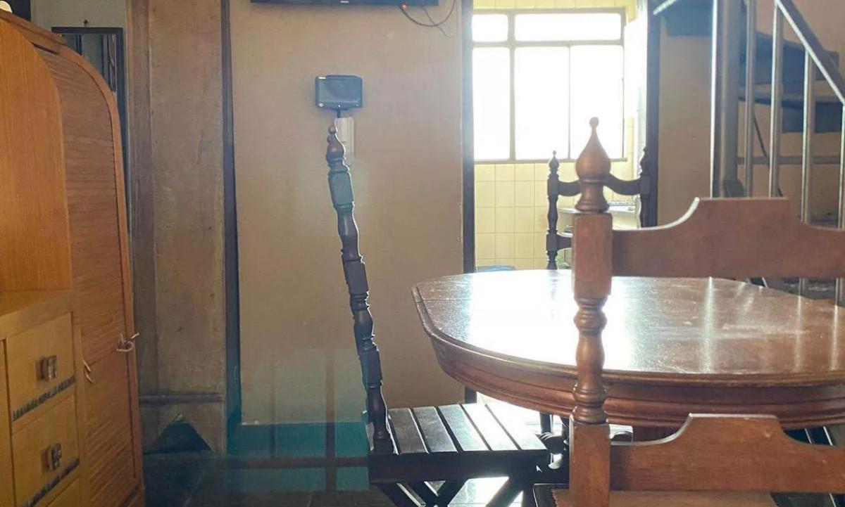 Cobertura, Santa Teresa, 3 Quartos, 1 Vaga, 1 Suíte