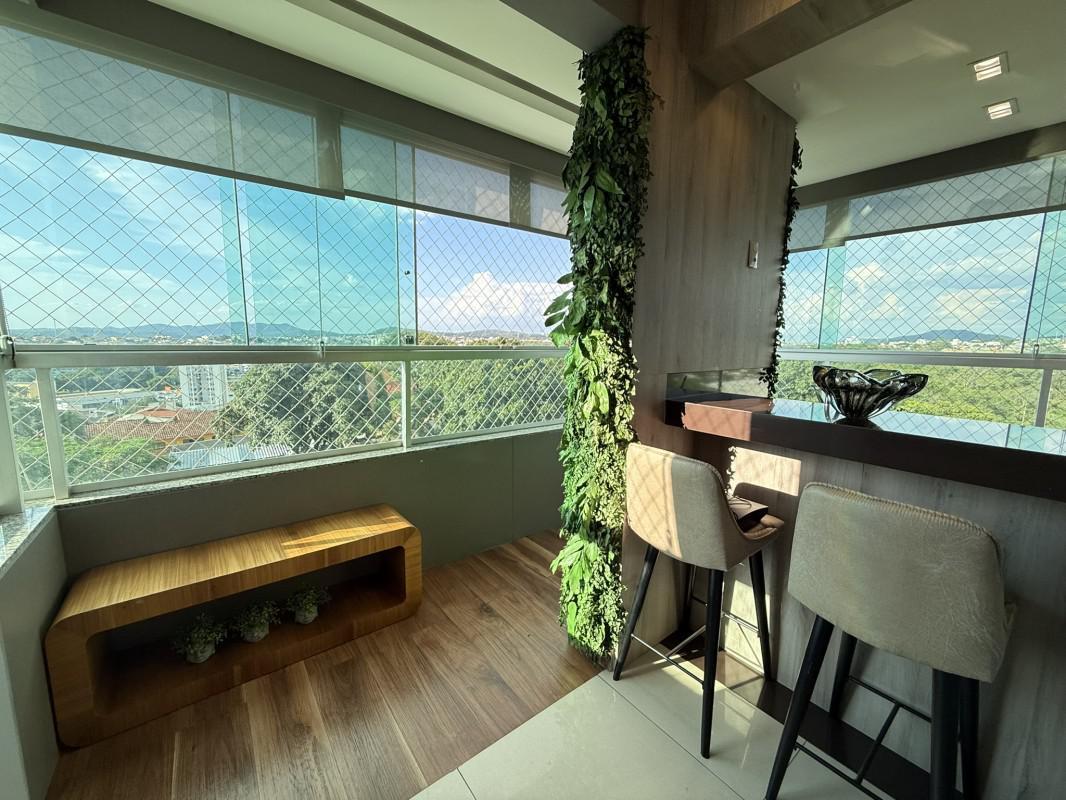 Apartamento, Jardim da Cidade, 3 Quartos, 2 Vagas, 1 Suíte