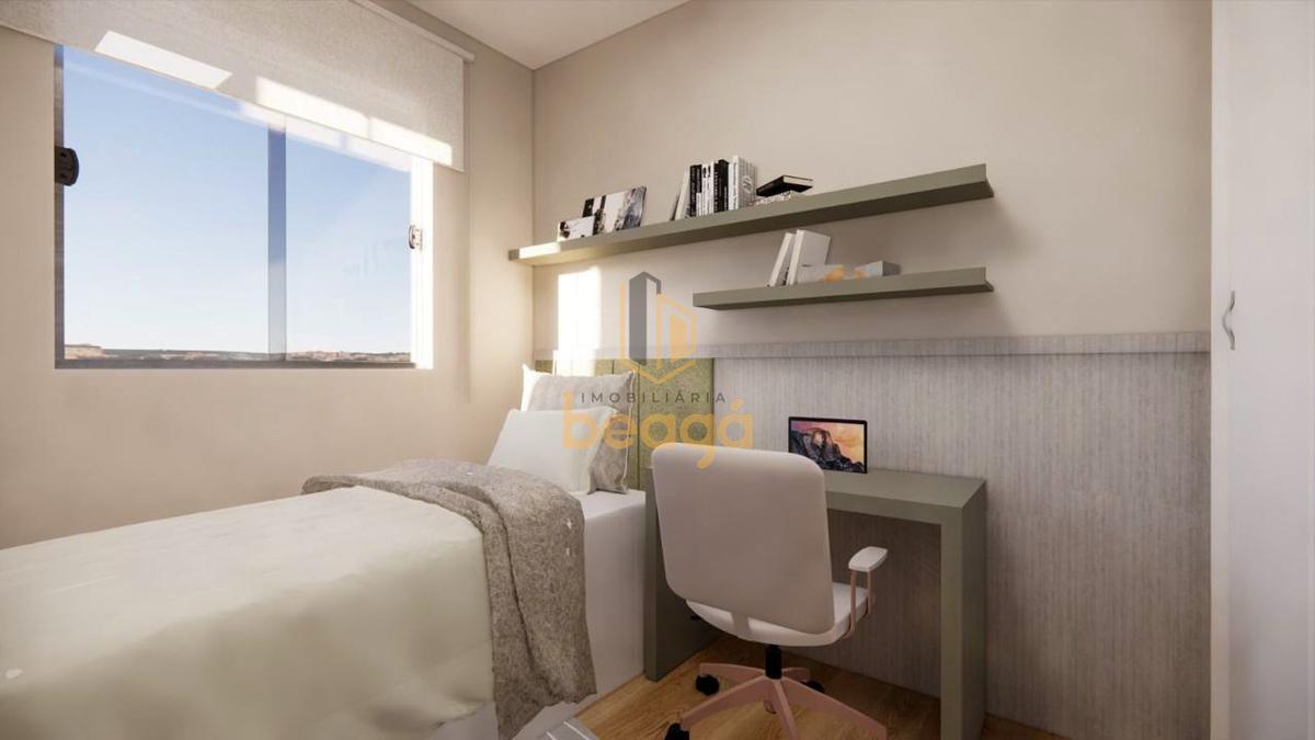 Apartamento, Coqueiros, 2 Quartos, 1 Vaga
