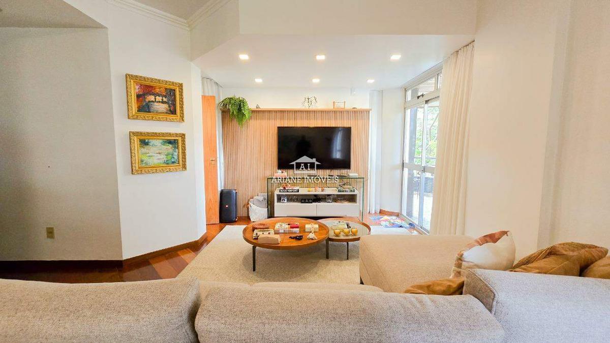 Apartamento, Serra, 4 Quartos, 3 Vagas, 1 Suíte